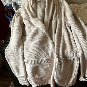 LC lauran Conrad woman’s xs cardigan w pockets